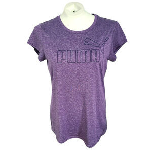 Puma‎ Keeps You Dry T-Shirt Size L